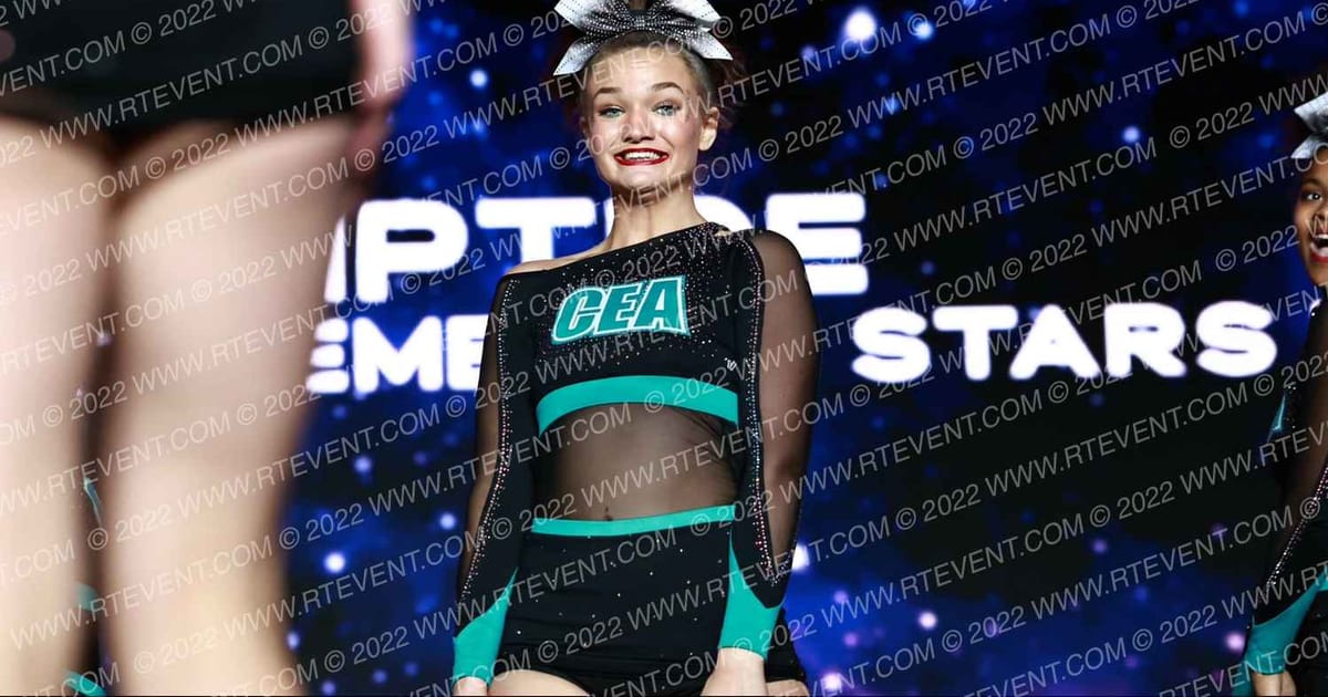 Cheer Extreme All Stars DMV Riptide · All Star Worlds Friday Correct