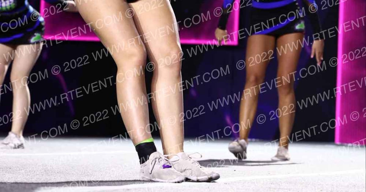 Bluegrass Cheercats Royal Sabers · All Star Worlds Friday Correct