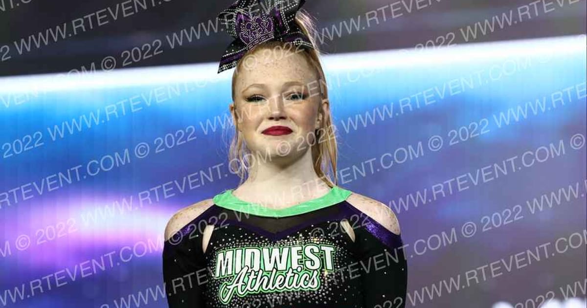 Midwest Athletics Royalty · All Star Worlds Thursday
