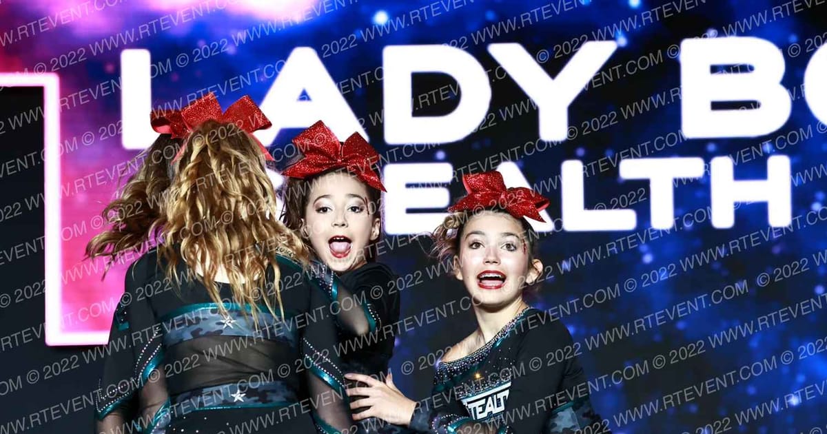 Stealth Athletix Lady Bombers · All Star Worlds Friday Correct