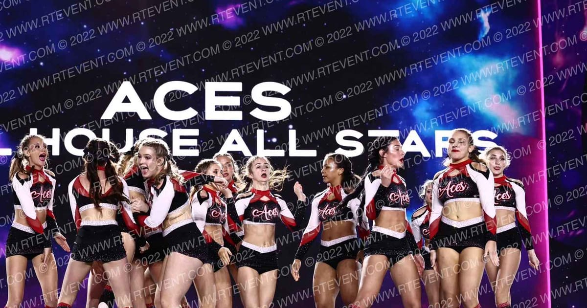 Full House All Stars Aces · All Star Worlds Thursday