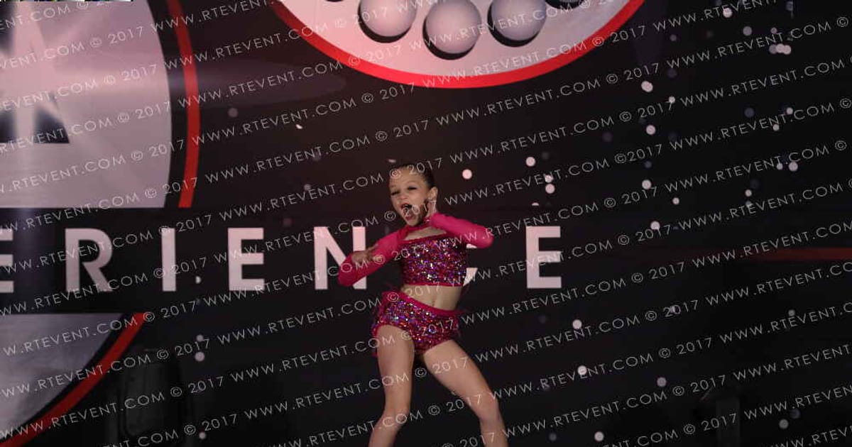 Prima Dance All-Stars Jessa Schubert · Cincinatti