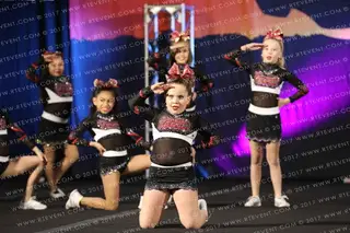 Starbursts Five Star Athletics