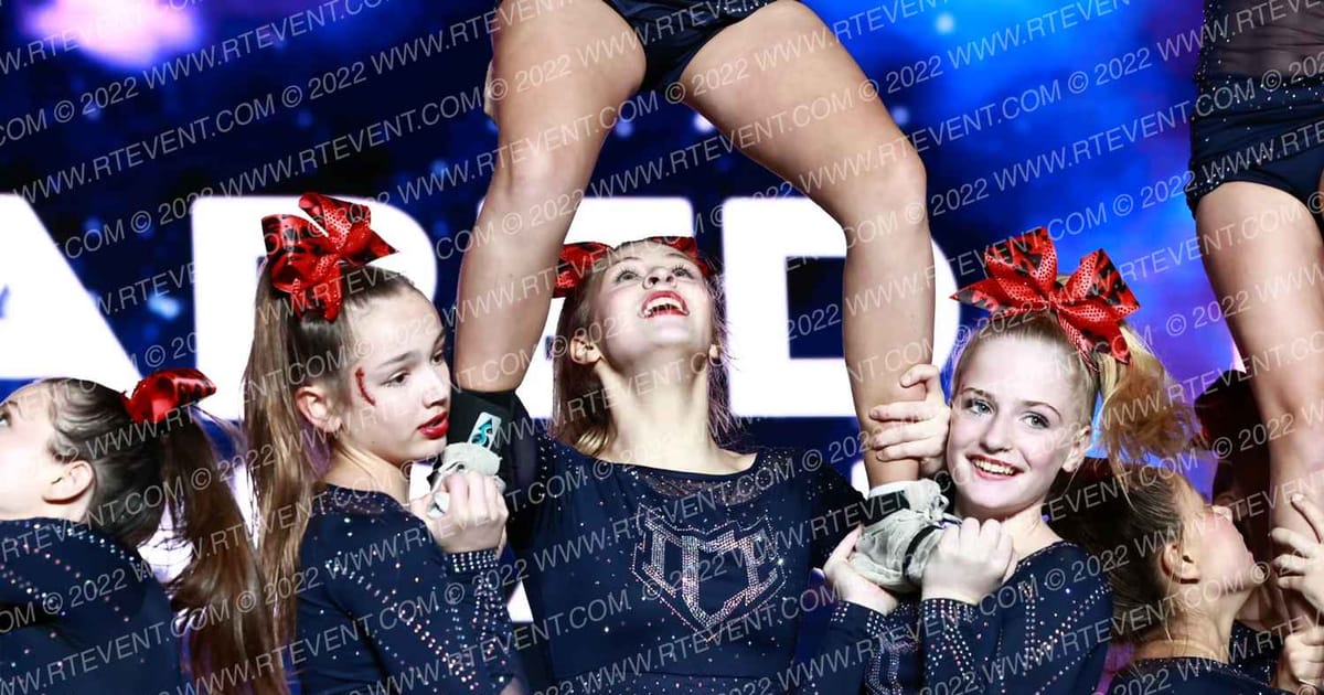 ICE Michigan Infrared · All Star Worlds Friday Correct