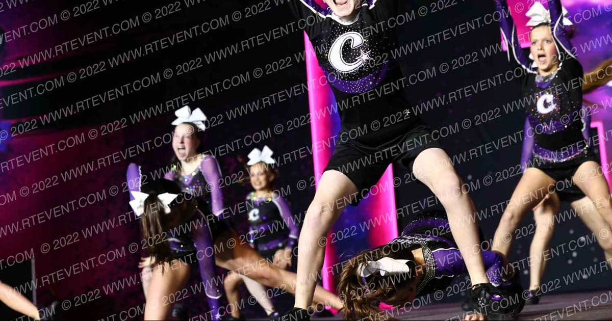 Charlotte Allstars UltraViolet · All Star Worlds Friday Correct