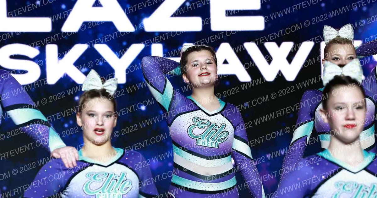 Elite Skyhawks Blaze · All Star Worlds Friday Correct
