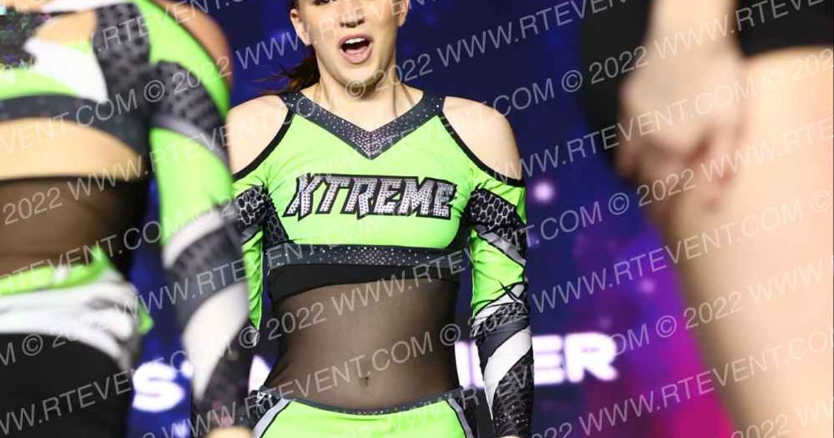 Minnesota Xtreme All Star Cheer Cobalt · All Star Worlds Friday Correct