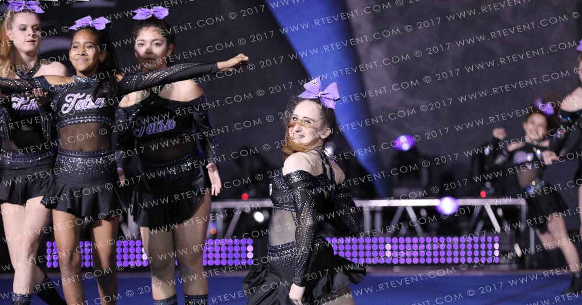 South Austin Elite Cheer Tatsu · Fort Worth Grand Nationals DI DII