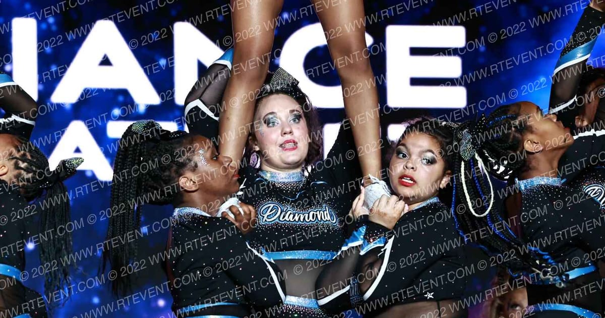 Diamond Athletics Radiance · All Star Worlds Friday Correct