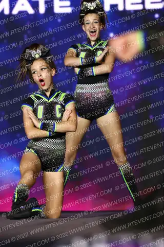Ultimate Cheer Fast and Furious