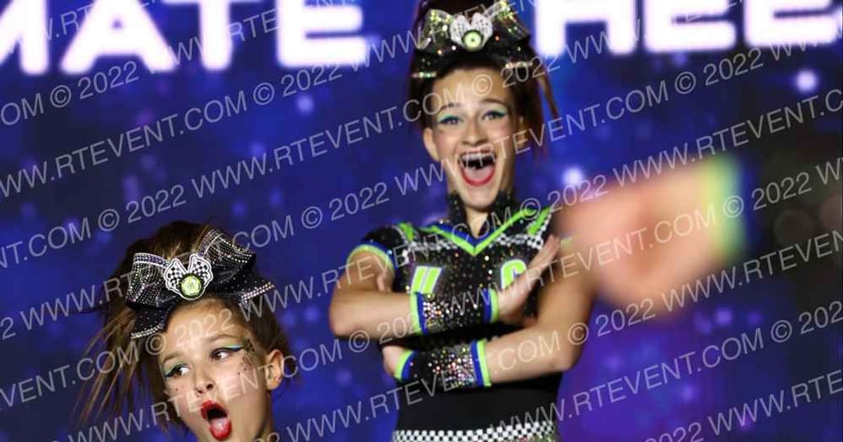 Ultimate Cheer Fast and Furious · All Star Worlds Friday Correct
