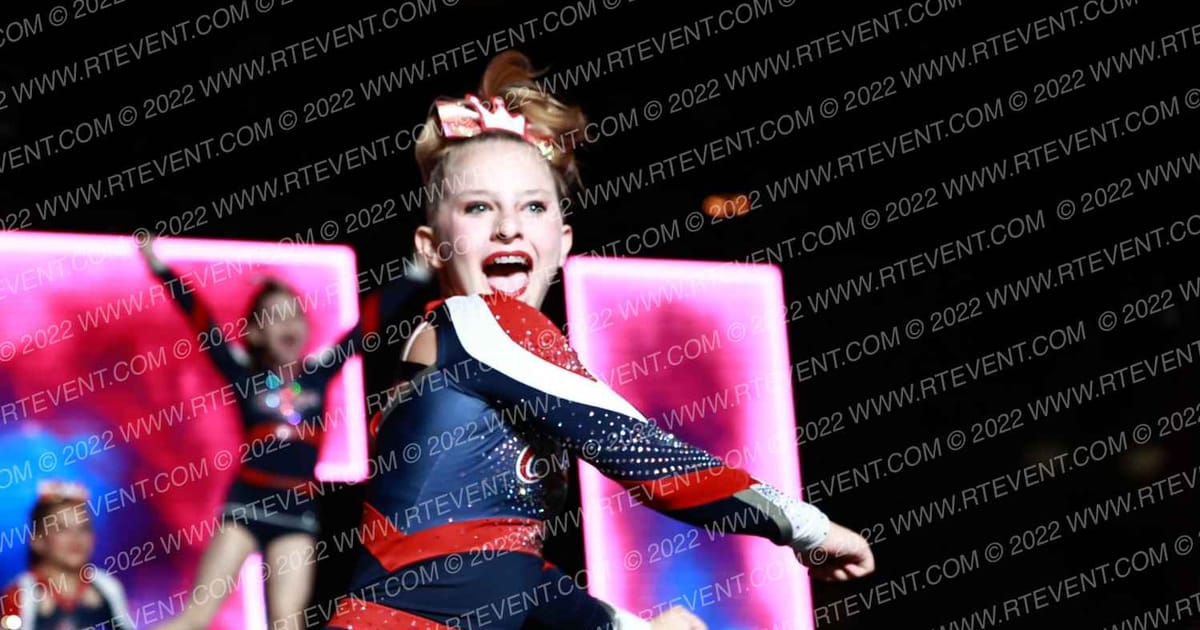 Alliance Cheer Elite JR ROYALS · All Star Worlds Friday Correct