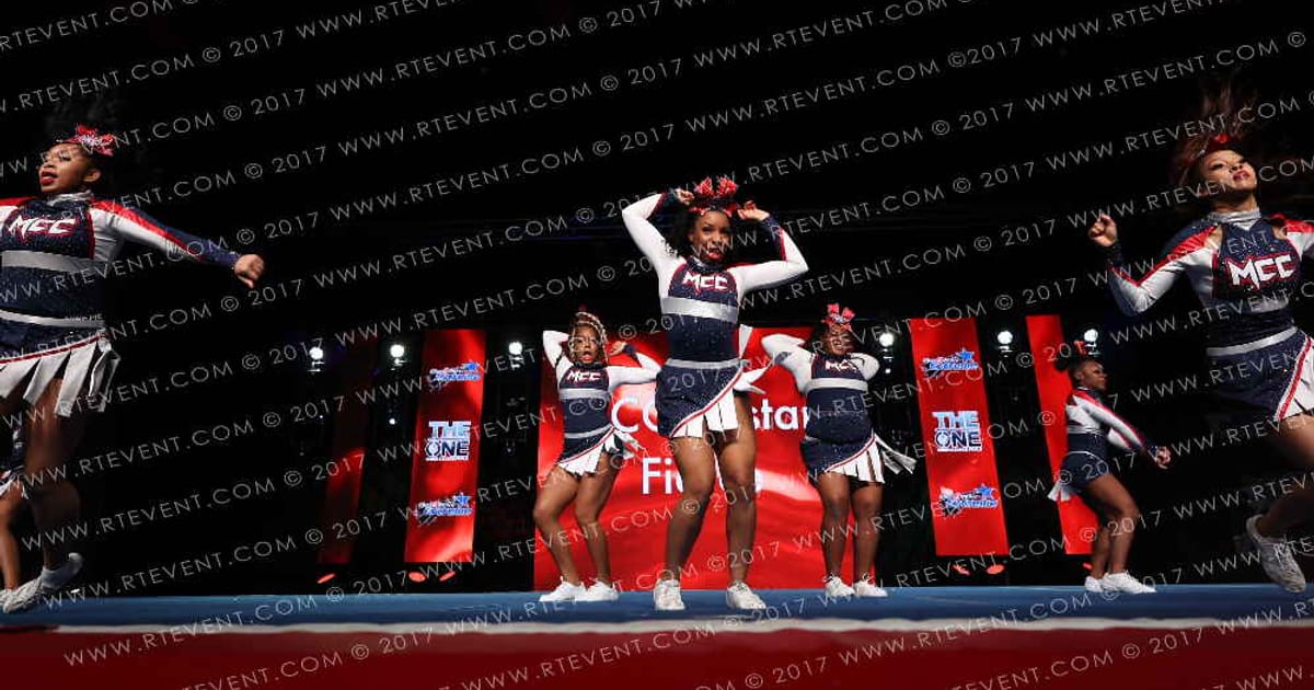 MCC Allstars Fierce · Mid Atlantic Open