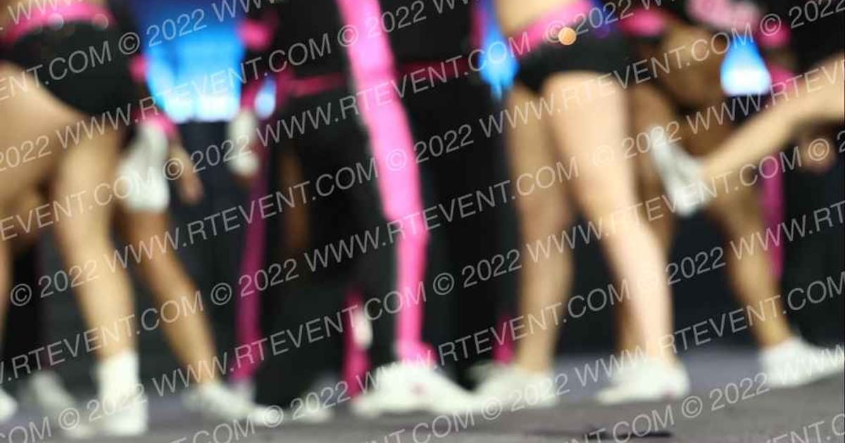 United All Stars Black Diamonds · All Star Worlds Thursday