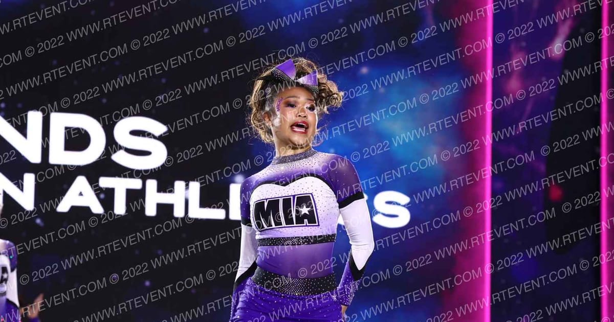 Maryland Icon Athletics Legends · All Star Worlds Friday Correct