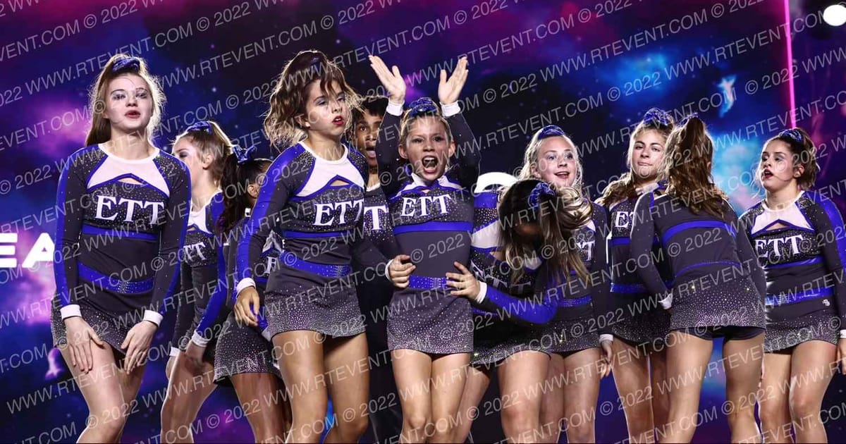 East Texas Twisters Rampage · All Star Worlds Thursday