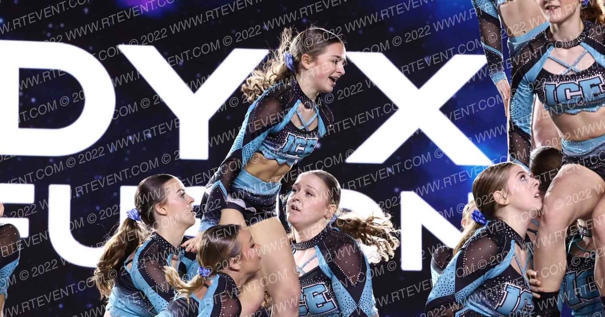 Ice Fusion Lady X · All Star Worlds Friday Correct