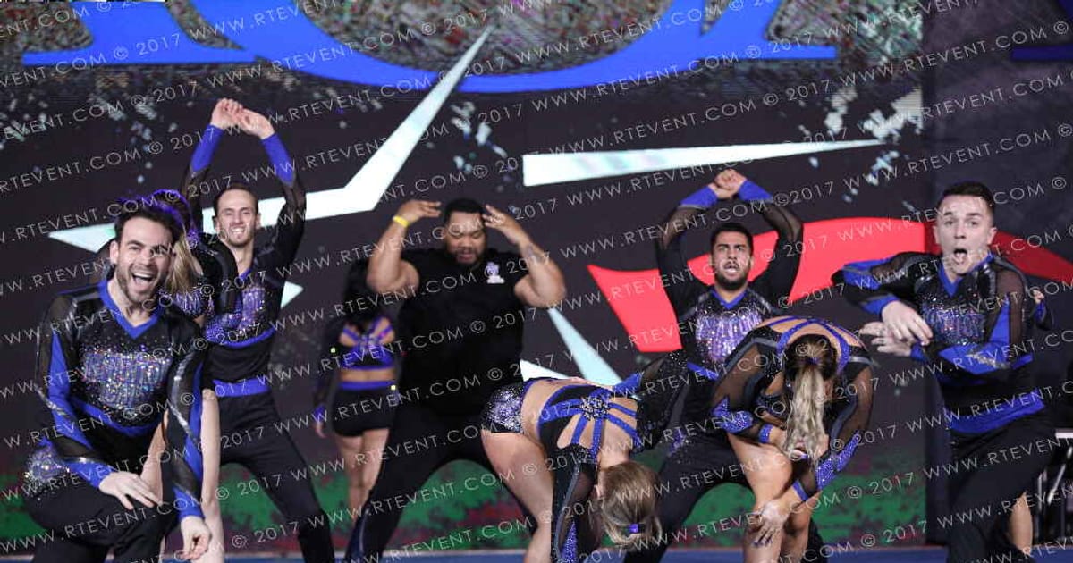 Cheer Athletics - Plano Phantomcats · Fort Worth Grand Nationals DI DII
