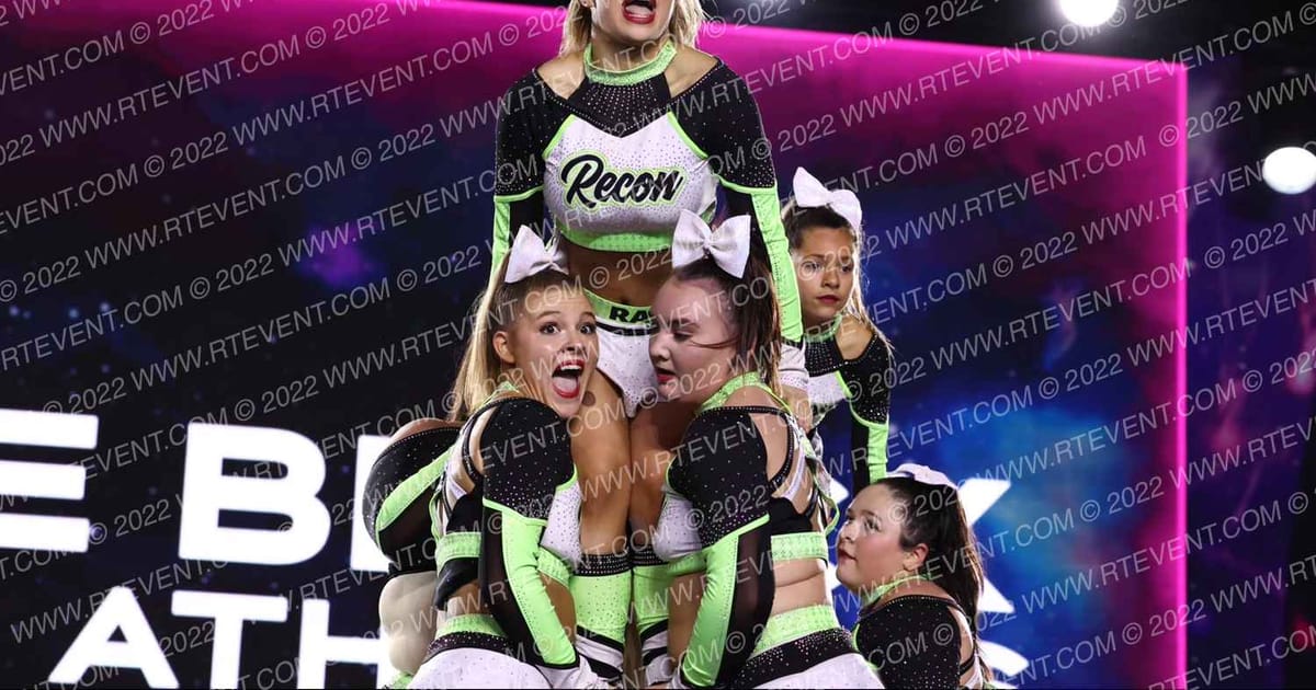 Recon Athletics Code Black · All Star Worlds Friday Correct
