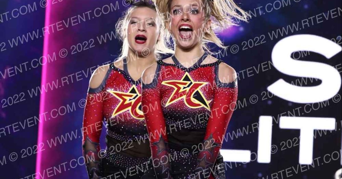 Elite Cheer Sci-5 · All Star Worlds Friday Correct