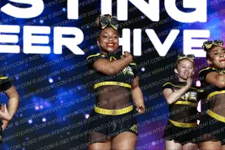 The Cheer Hive Miss Sting
