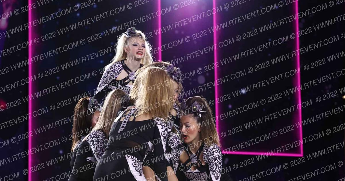 Top Gun Pittsburgh Black Smack · All Star Worlds Friday Correct