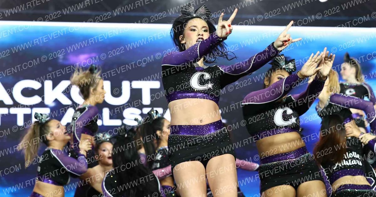 Charlotte Allstars Blackout · All Star Worlds Thursday
