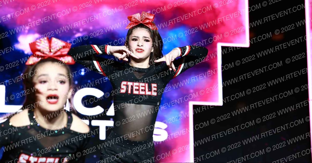 Steele Athletics Metallica · All Star Worlds Friday Correct