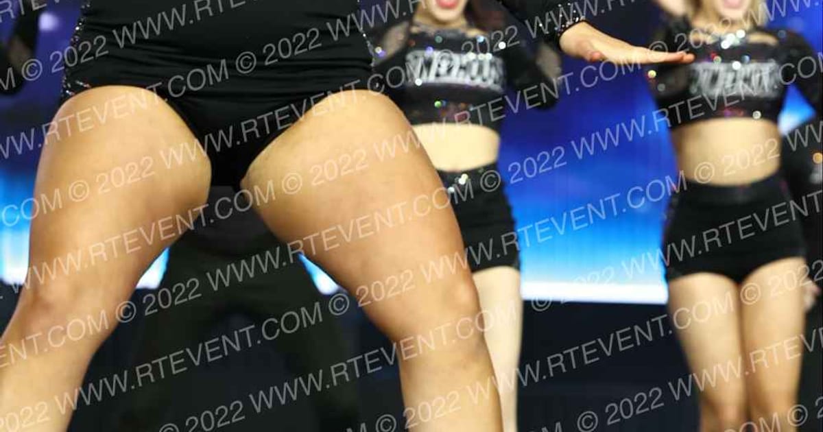 Powerhouse Cheer Glory 5 · All Star Worlds Thursday