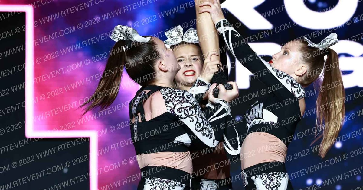 Top Gun Ohio Rubies · All Star Worlds Friday Correct