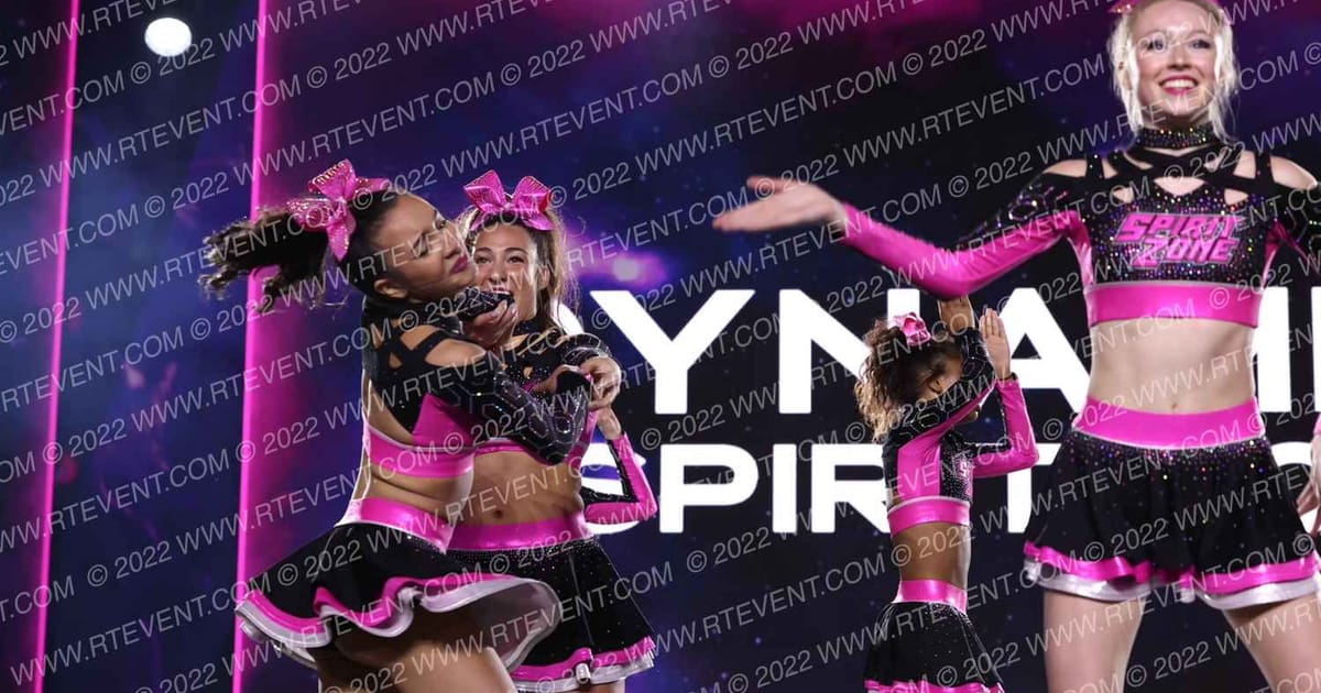 Spirit Zone Dynamite · All Star Worlds Friday Correct