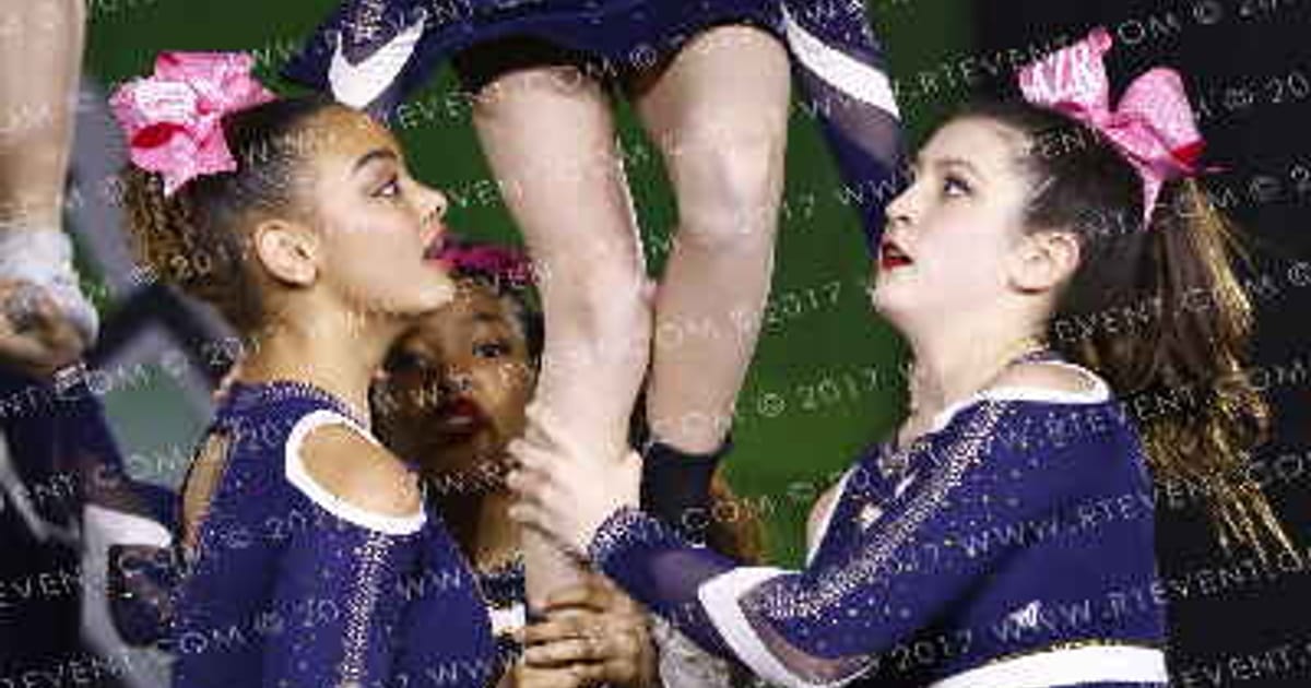 ICE Rays · Schaumburg Grand Nationals DI DII