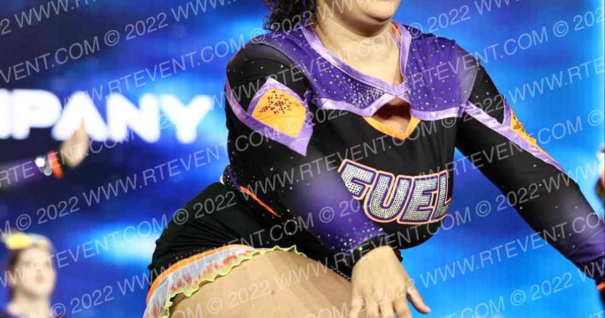 Fuel AthleticsFlux Dance Company Fury · All Star Worlds Thursday