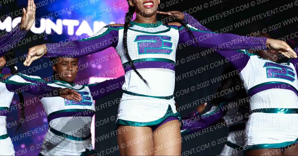 Platinum Elite Allstars - Stone Mountain Chrome · All Star Worlds Friday Correct