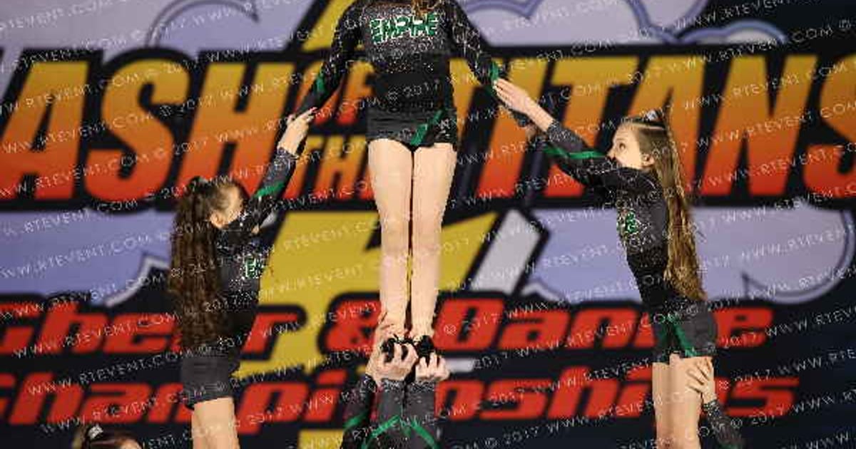 Empire Athletics Rebels · All Star Challenge Clash Of the Titans