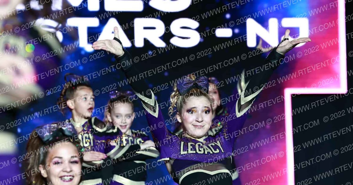 Legacy All Stars - NJ Supremes · All Star Worlds Friday Correct
