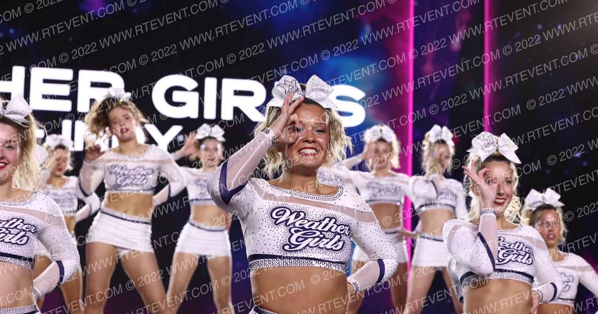 ICE - Indy Weather Girls · All Star Worlds Friday Correct