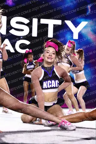 KCAC INTENSITY