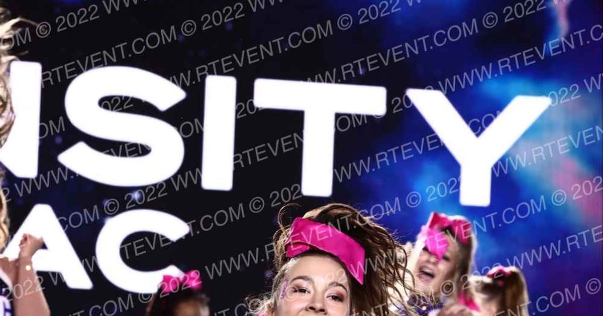 KCAC INTENSITY · All Star Worlds Thursday