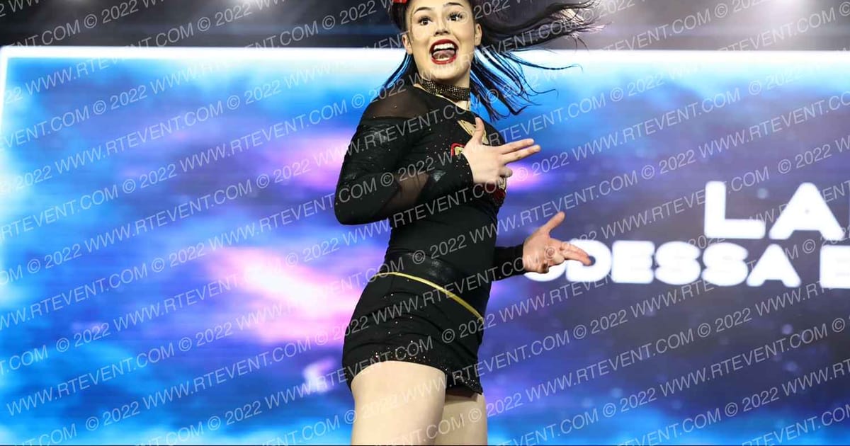 Odessa Extreme Allstars Lady Venom · All Star Worlds Thursday