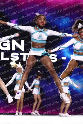Legacy Allstars - TN Reign 2