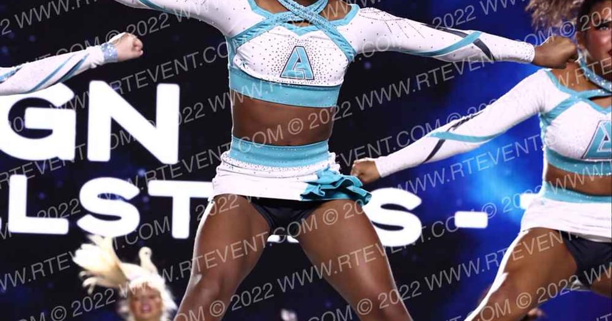 Legacy Allstars - TN Reign 2 · All Star Worlds Thursday