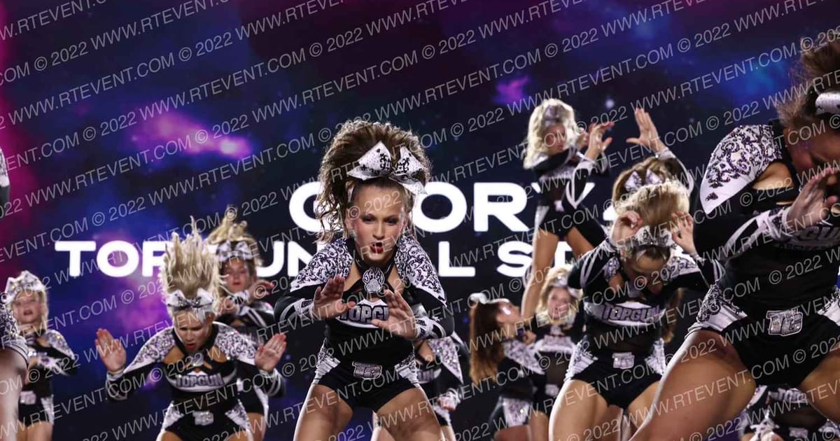 Top Gun All Stars - 407 Glory4 · All Star Worlds Friday Correct
