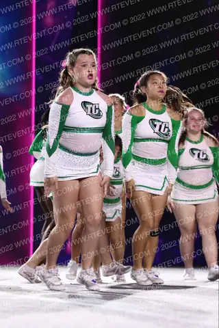 Twin City All Stars Rampage