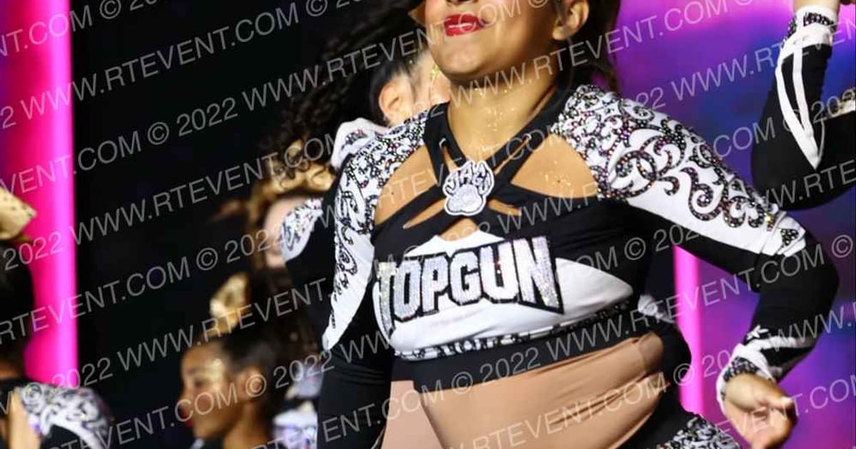 Top Gun All Stars-Miami Jr Jags · All Star Worlds Friday Correct