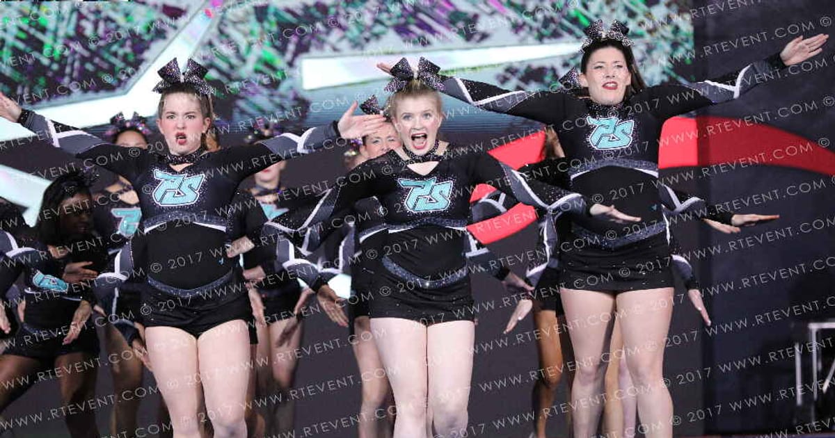 Pro Spirit LADY X · Fort Worth Grand Nationals DI DII