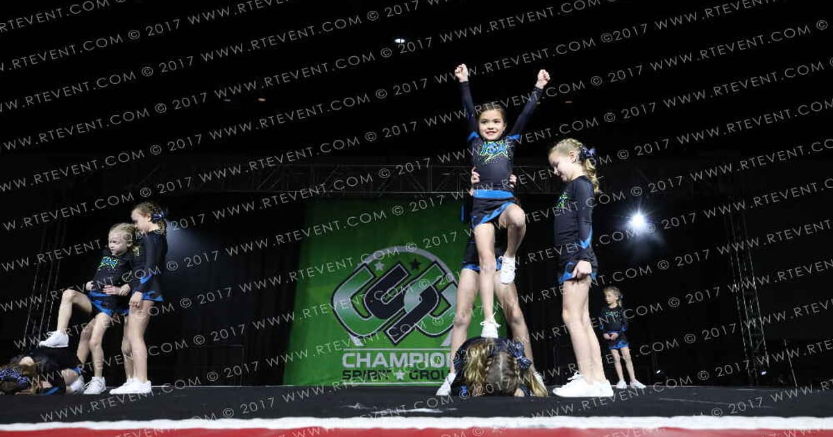 TSA All-Stars Lemon Sharks · Schaumburg Grand Nationals DI DII