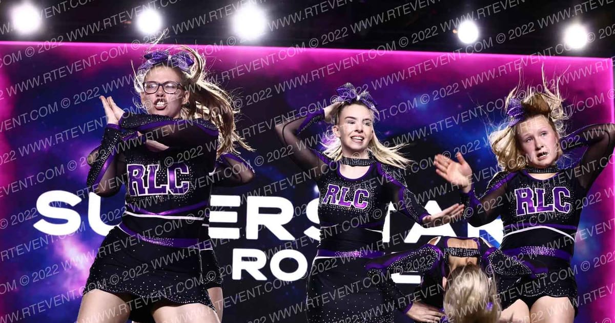 RLC Rockets Superstars · All Star Worlds Thursday