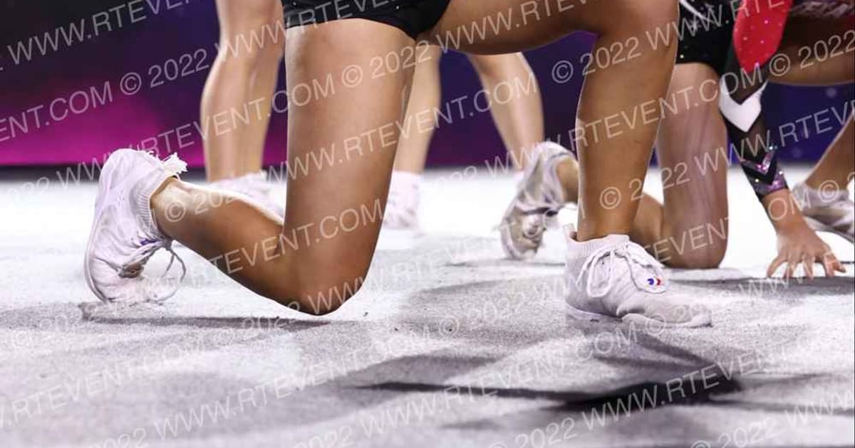 Texas Elite All Stars Soldier Girls · All Star Worlds Friday Correct