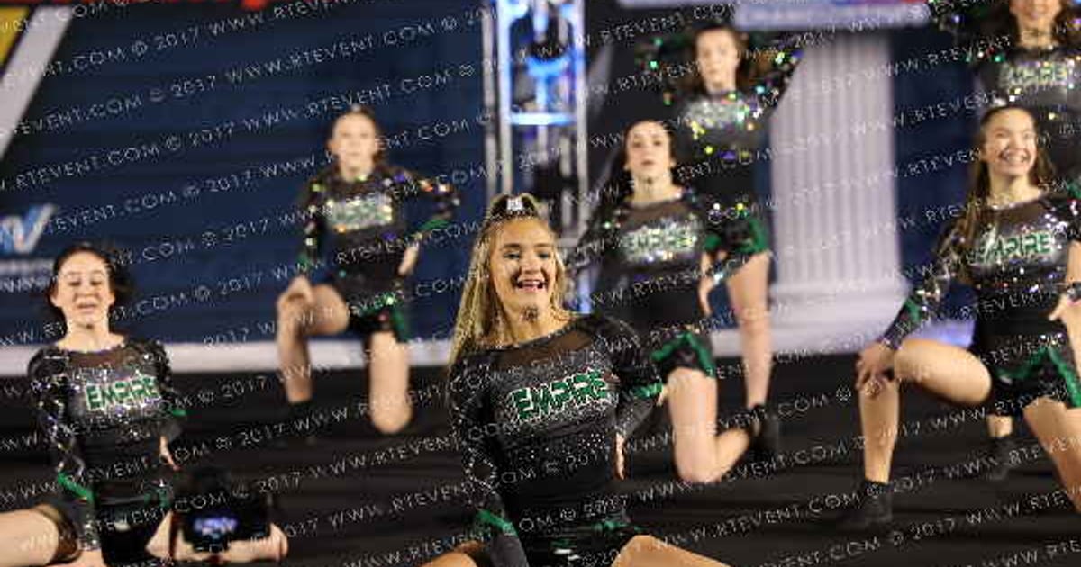 Empire Athletics Queens · All Star Challenge Clash Of the Titans